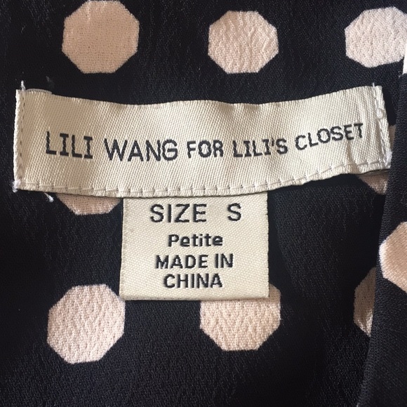 Anthropologie Lili Wang for Lilis Closet Dress - Picture 6 of 8